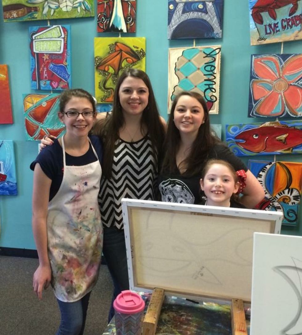 An Open Letter To The Sister Whom I Love Unconditionally