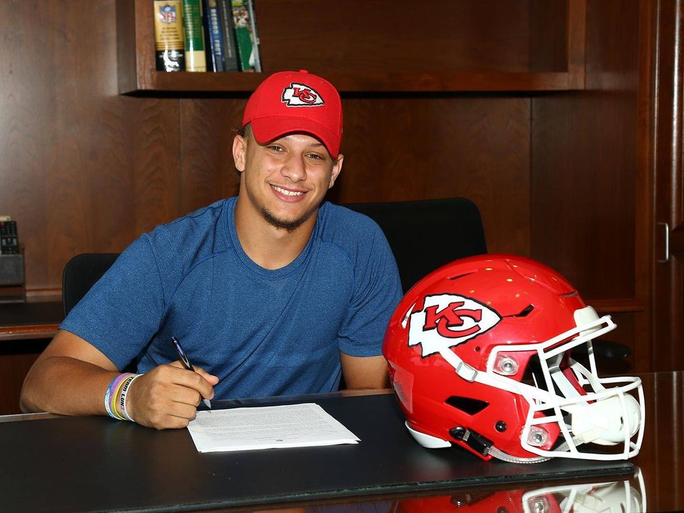 The New Prince Of The Kansas City Chiefs Has Arrived, But Is He Ready To Be King?