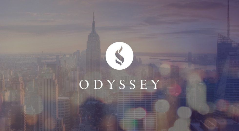 1 Year With Odyssey, And A Lot Of Thank You's To Give Out