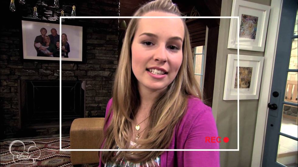 Bad Advice From Good Luck Charlie