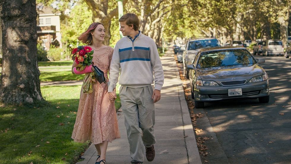 'Lady Bird' Is The Film You Didn't Know You Needed