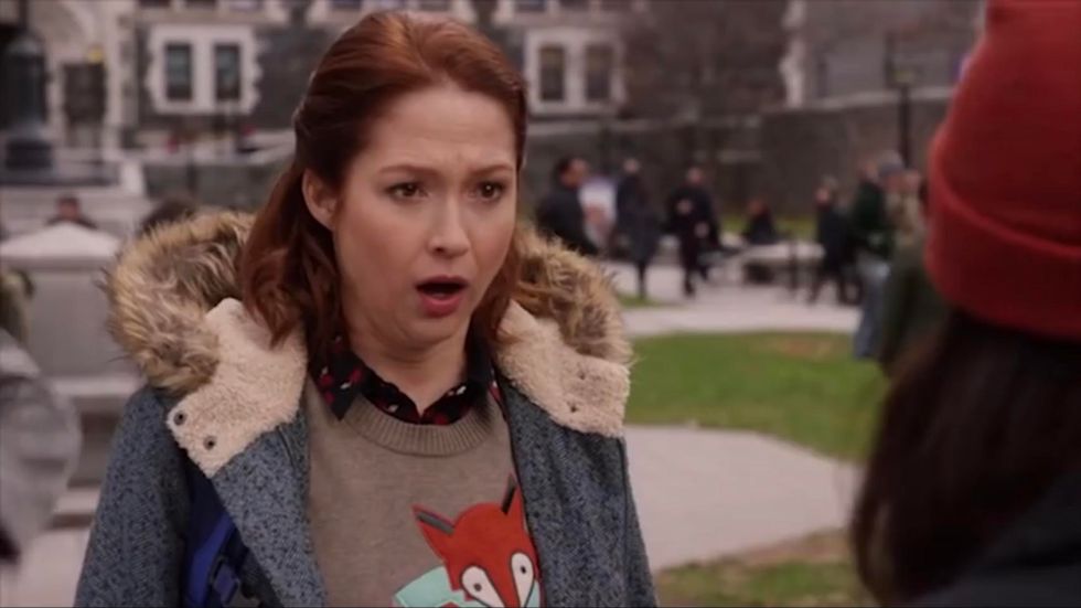 12 Soul Crushing Stages Of Job Searching, As Told By The 'Unbreakable Kimmy Schmidt'