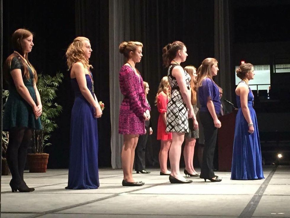 6 Things You Know If You Were In FBLA