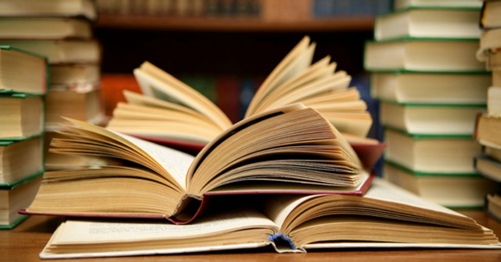 An Open Letter To My Book Collection