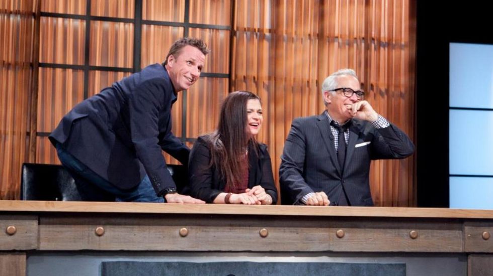21 Thoughts You Have While Binge-Watching 'Chopped'