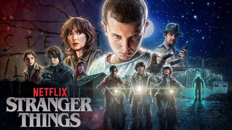 The Strangest Thing About "Stranger Things"