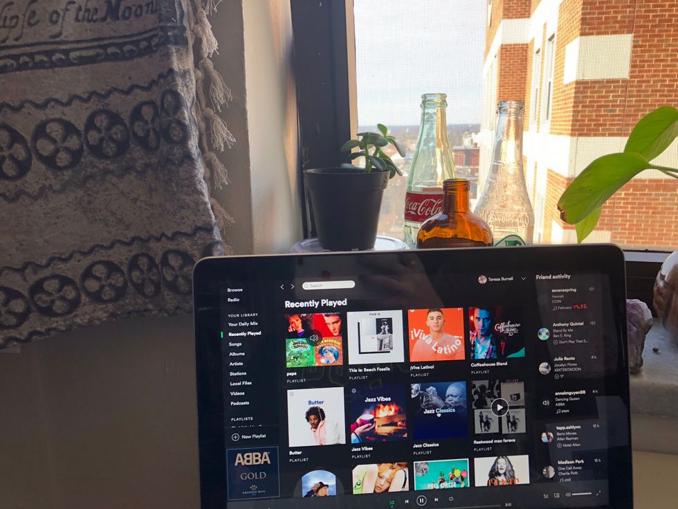 Spotify Playlists To Start Your Spring Semester