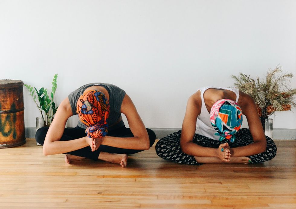 Guided Meditations & Reflections For Black History Month