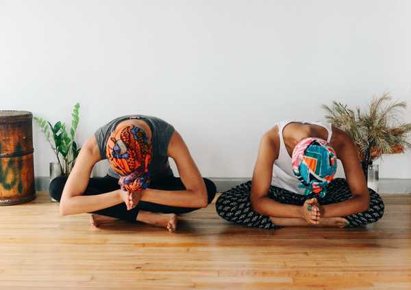 Guided Meditations & Reflections For Black History Month