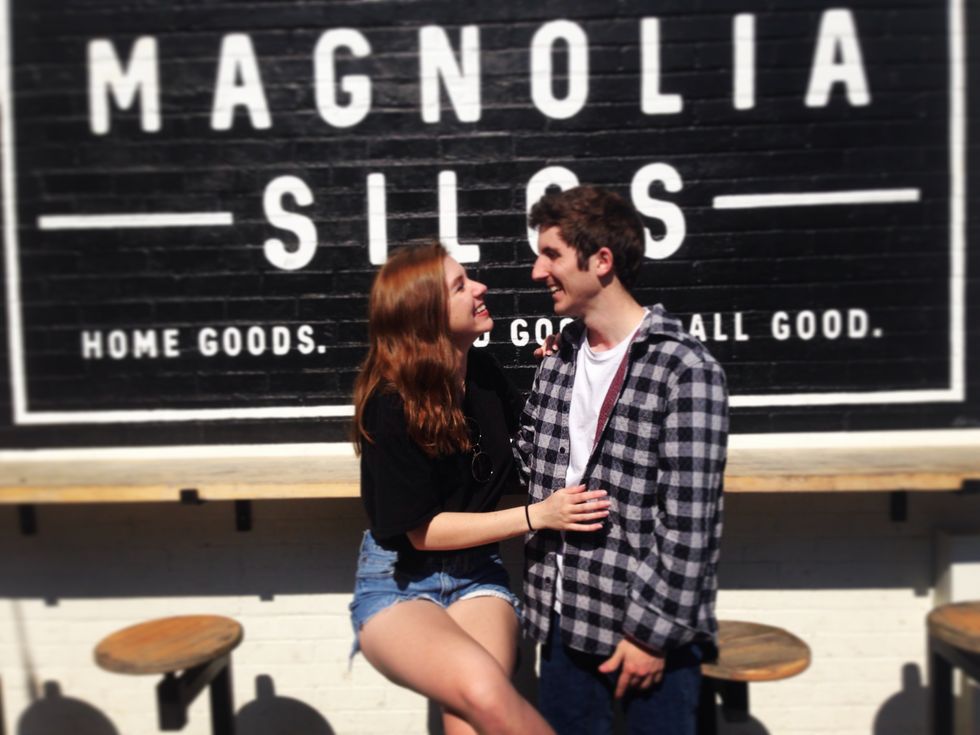 My Boyfriend And I Fight Sometimes, But It's Never A Full-Blown War