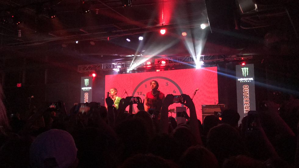 Why People Live For Live Music