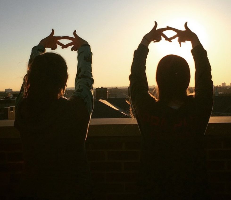 What People In Greek Life Are Sick Of Hearing.