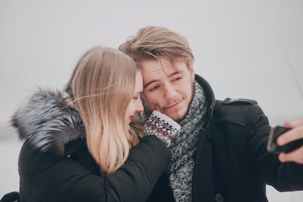 I Knew My Boyfriend Was 'The One' The Day I Met Him