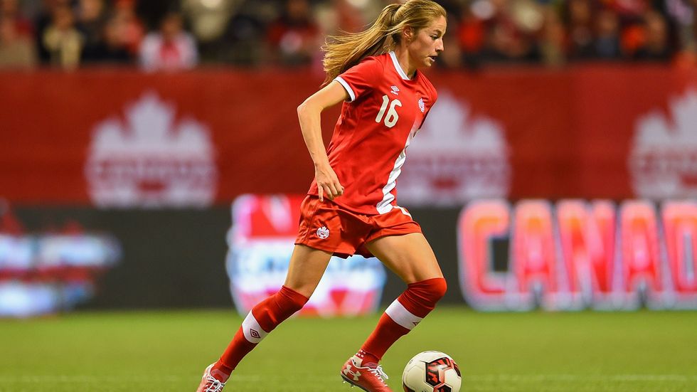 From The Guy Who Thinks Women In Sports Don't Deserve Equal Pay