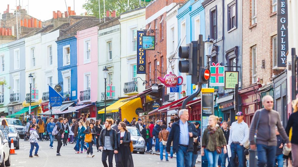 How To Spend A Saturday In Notting Hill
