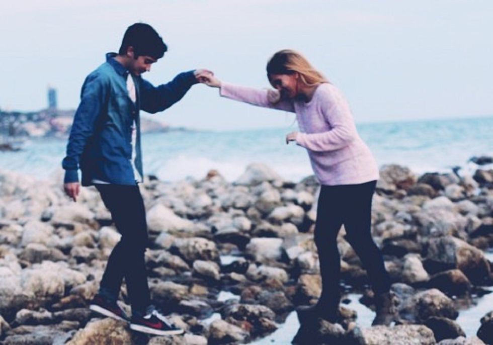 To The Boy Who Will Love A Broken Girl