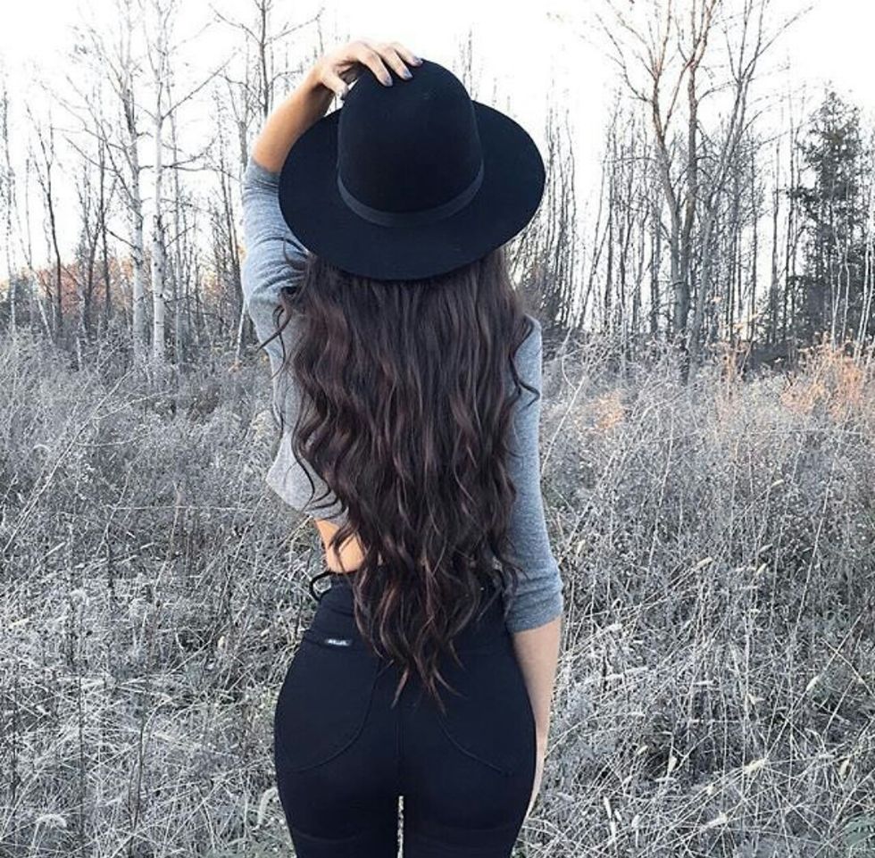 Why I Choose to be Selfish