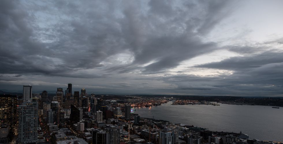 Photographic Journey Across America: Seattle Edition