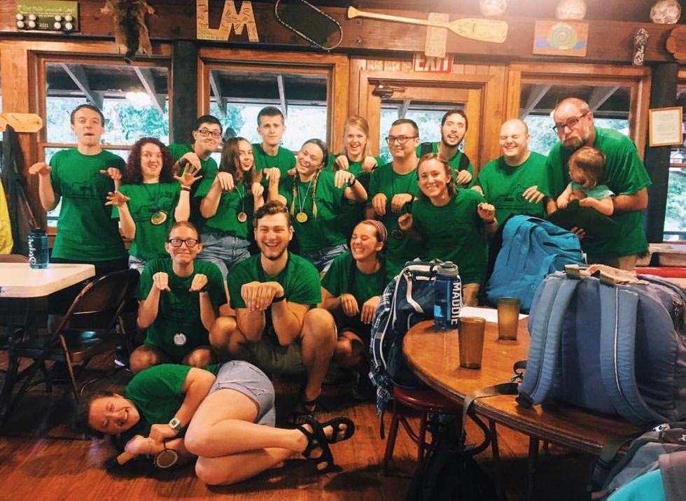 17 Signs You're A Summer Camp Counselor