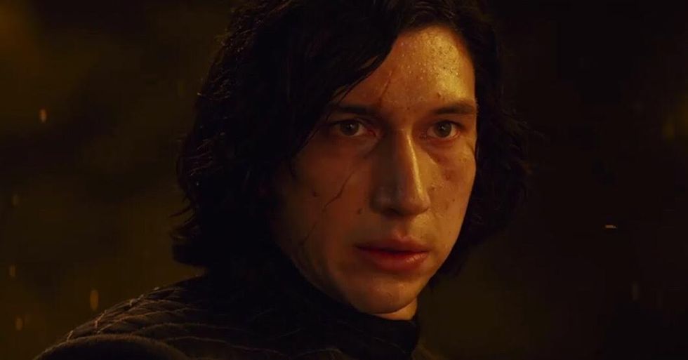 Kylo Ren is Redeemable
