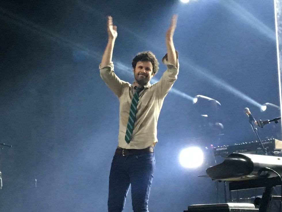 Passion Pit's Return To Tempe!