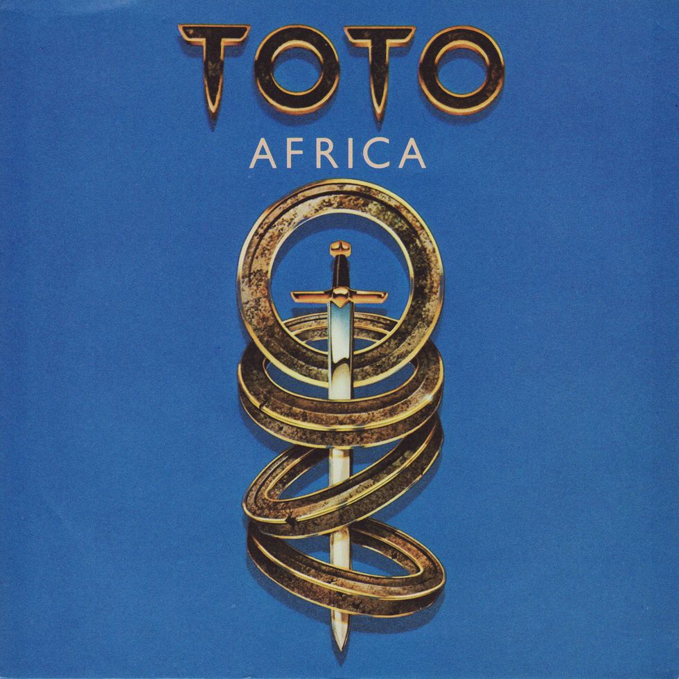 Why Do People Love Africa by Toto?