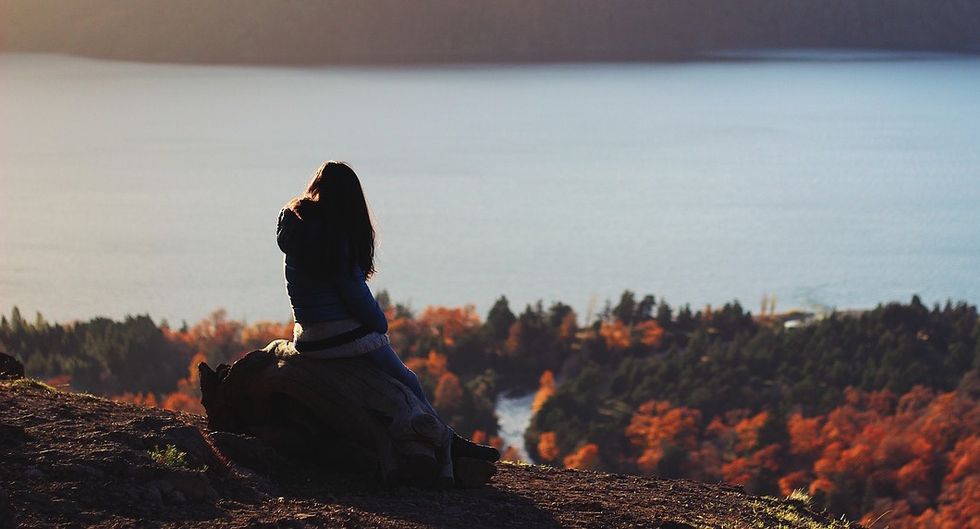 Sometimes It's Necessary To Heal WITHOUT Closure