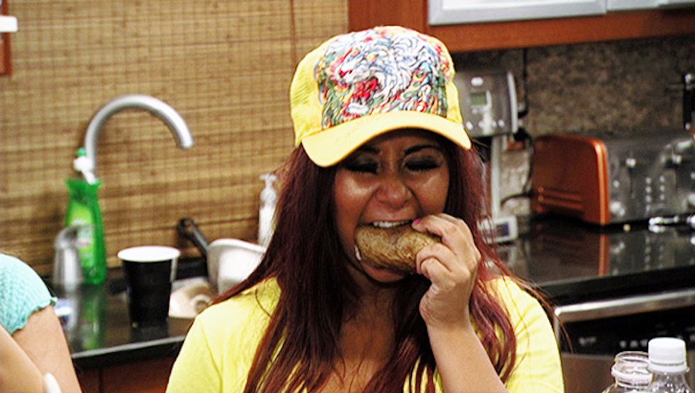 28 Times Snooki Literally Defined Your Life, It's Crazy