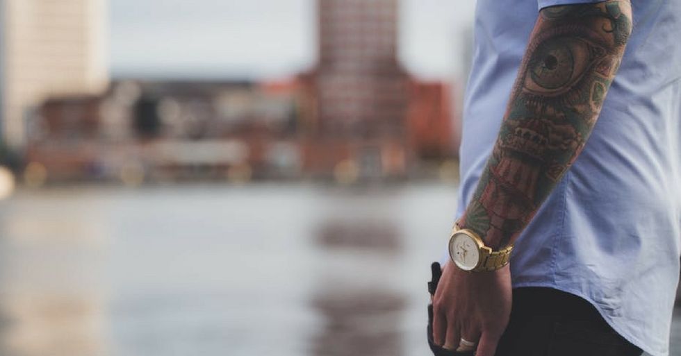 Yes, You Can Have Tattoos AND Be Successful
