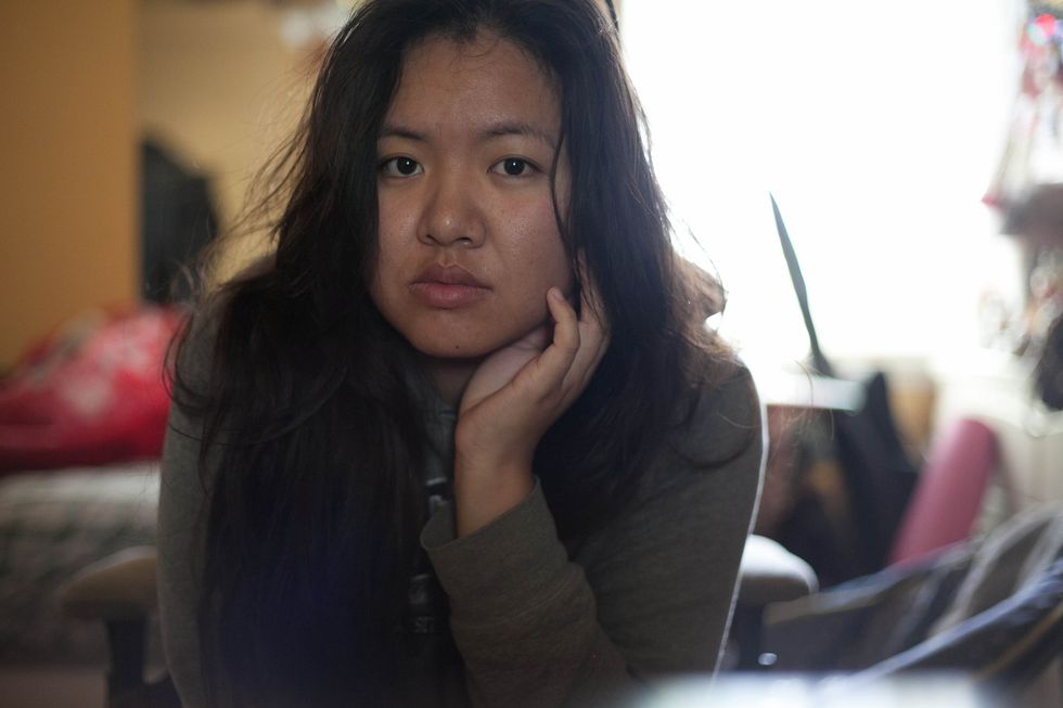 The Struggles Of Being Sick In College, Away From Home, Without Mom