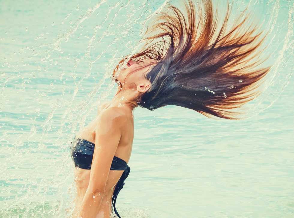 15 Problems That DO Cause Girls With Long Hair To Care