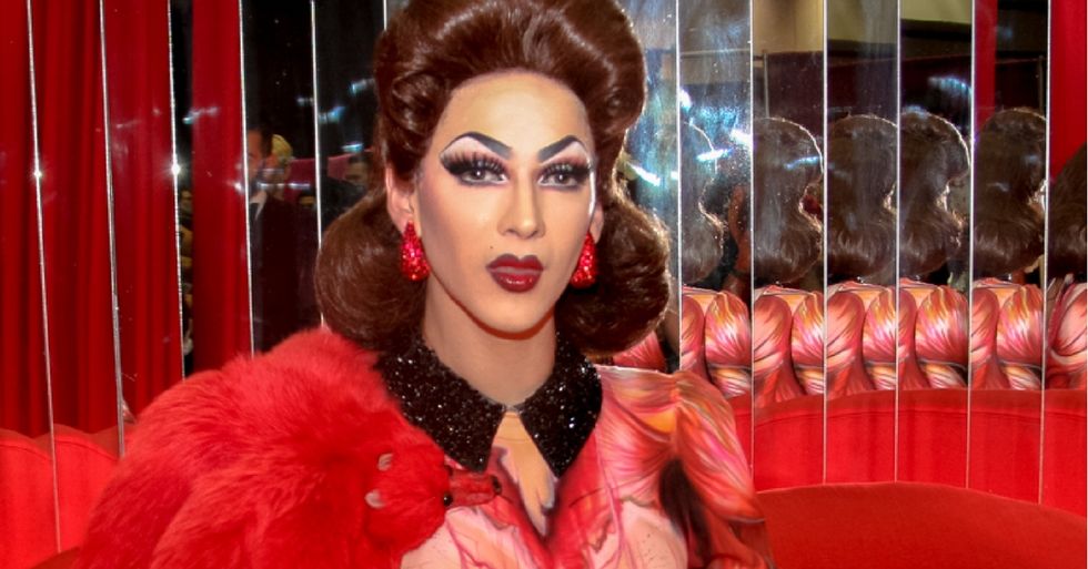 The Top 10 RuPaul's Drag Race Contestants EVER