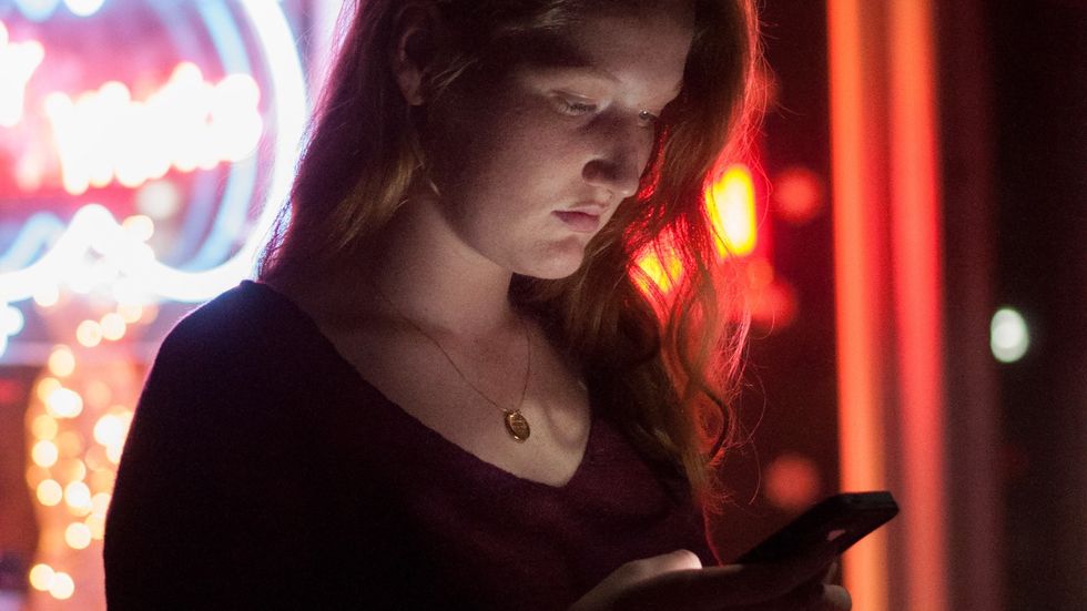 No, You're Not 'Bad At Texting,' You're Bad At Having Manners