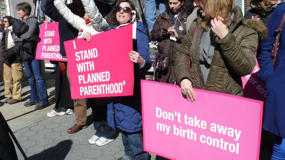 Why I Believe Planned Parenthood Shouldn't Have Such A Bad Reputation