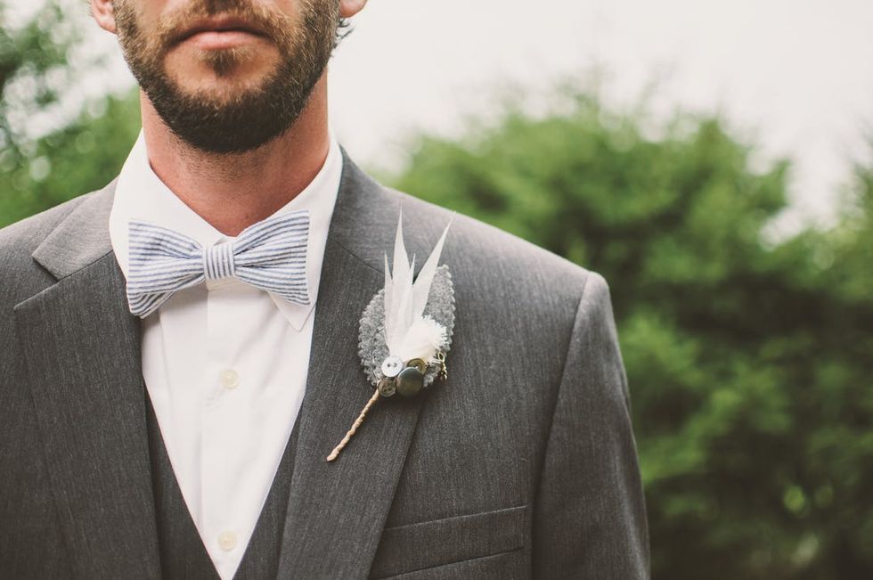 A Real Life Letter From A Man To His Wife On Their Wedding Day