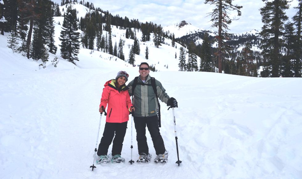 30 Date Ideas For Millennial Couples When It's Below 32 Degrees