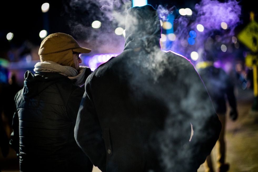 Are The Super Bowl Rioters Thugs Or Fans? It Varies From Skin Color To Skin Color