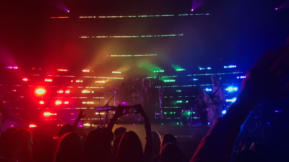 5 Reasons Why You Need To See Walk The Moon In Concert