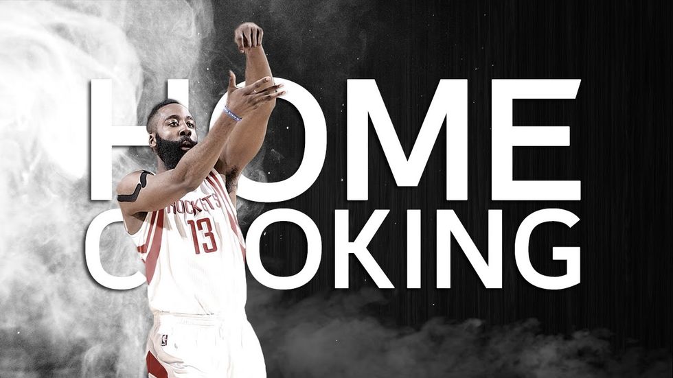 James Harden is The 2018 NBA MVP