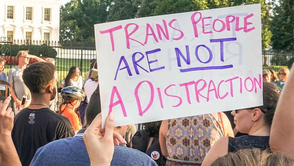 The ACLU Is Suing Alabama Over Trans Rights And We Are HERE For It