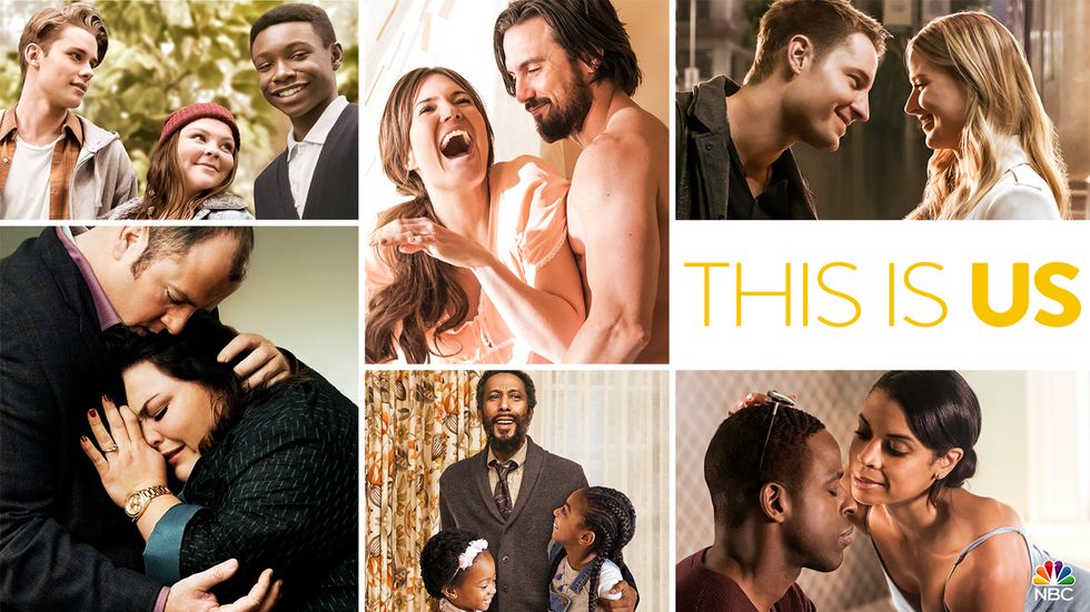 18 Reactions We All Had During The Super Bowl Sunday Episode of 'This Is Us'