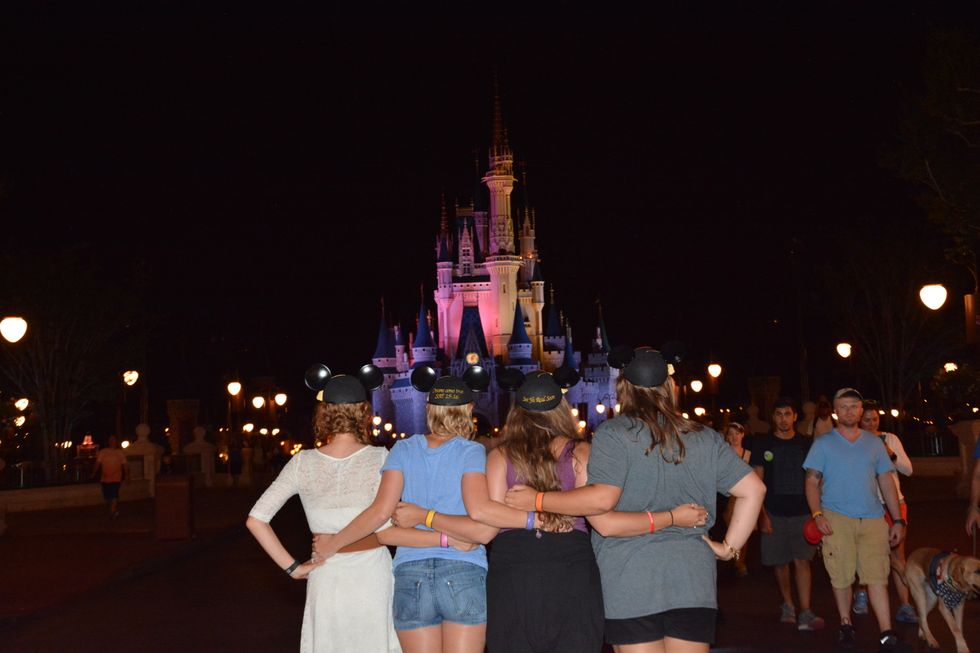 10 Life Lessons You Learn When You're In The Disney College Program
