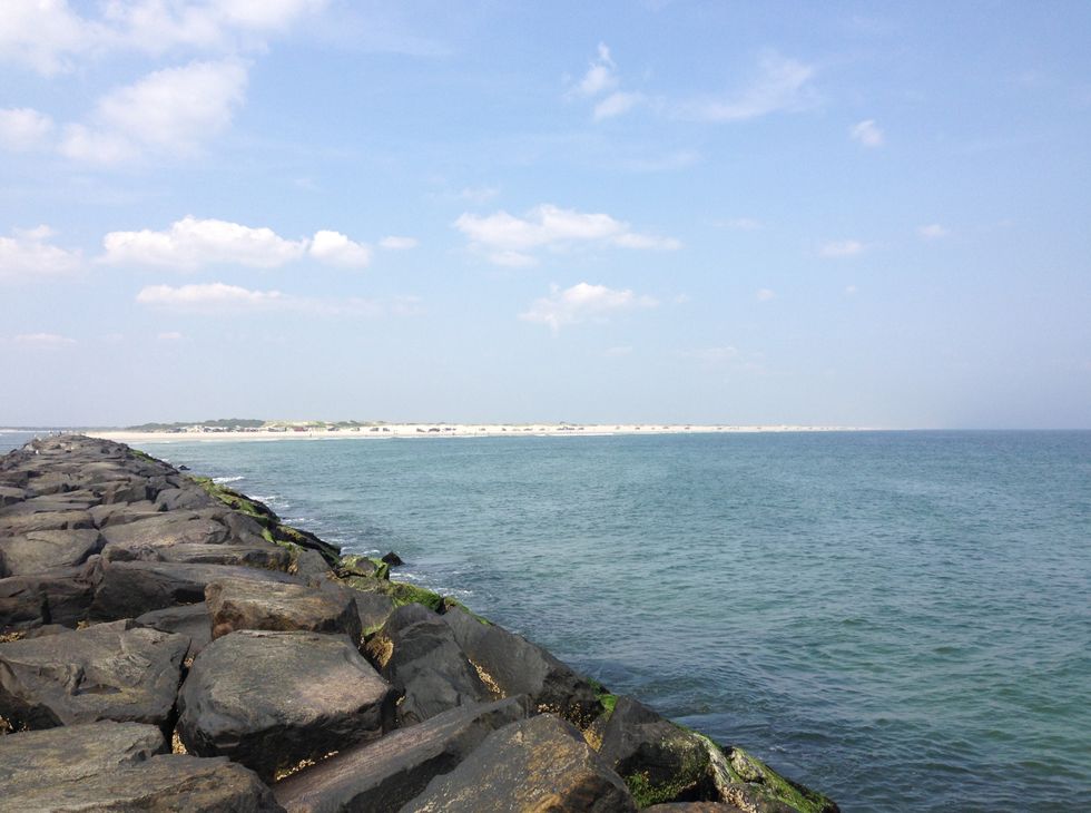 The Best Part About New Jersey Is The Shore