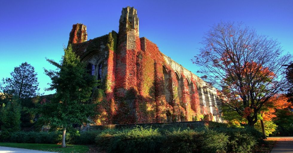 A Letter To That Pretty College Town I've Always Wanted