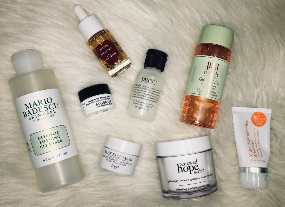How To Make Your Skin Glow, Even In The Winter Months