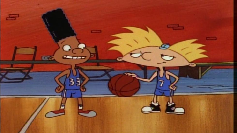 2018 NBA All-Stars, As Told By '90s Television Characters