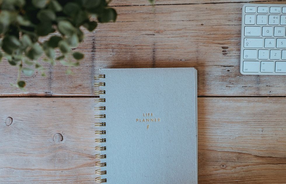 Staying Organized: The Key To A Successful Life