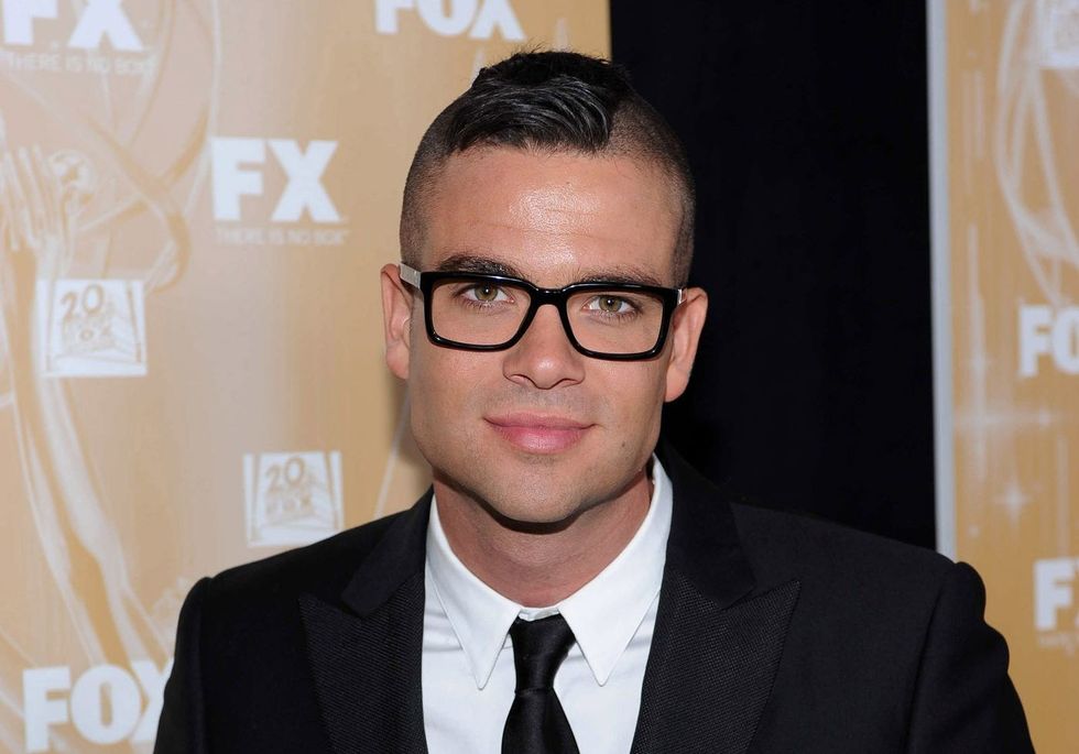 Yes, I'm Going To Mourn The Death Of Mark Salling