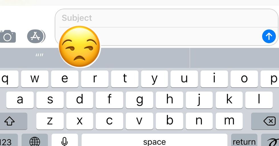 20 Times Dietetics Majors Feel The "Ugh…" Emoji On A Very Personal Level