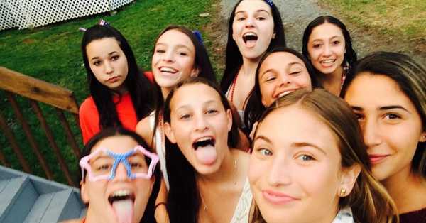 To Camp Chipinaw: For The Friendships, The Sisters, The Laughs, The Tears, and The Love.